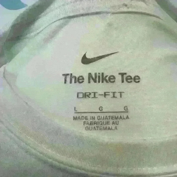 Michigan State Spartans Nike women’s dry fit, long sleeve tee, size large - Picture 5 of 6